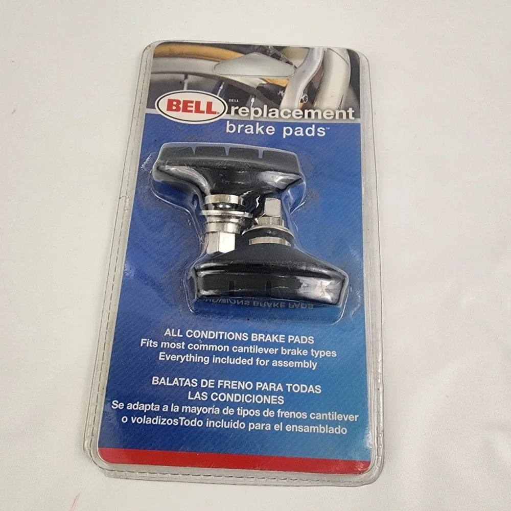 Bell Replacement Brake Pads New In Pack All‎ Conditions Brake Pads